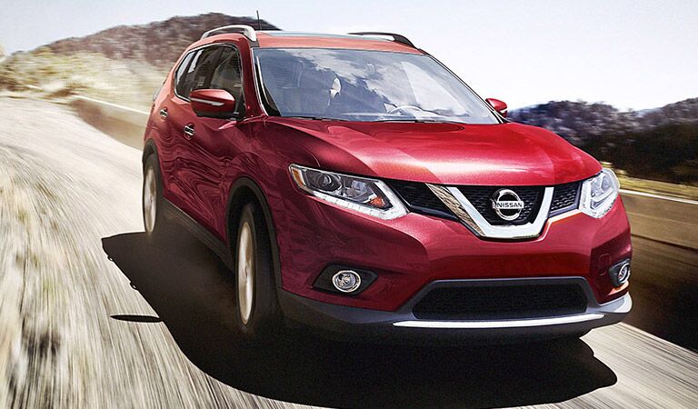 Nissan Rogue in Kenosha, WI