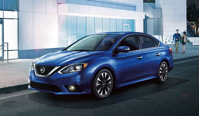 Nissan Sentra in Kenosha, WI