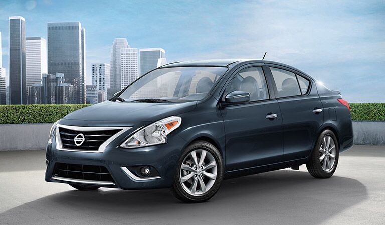 Nissan Versa in Kenosha, WI