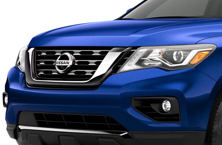 2017 Nissan Pathfinder engine performance
