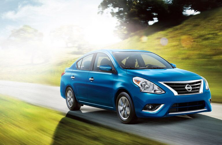 Purchase your next car at Kenosha Nissan