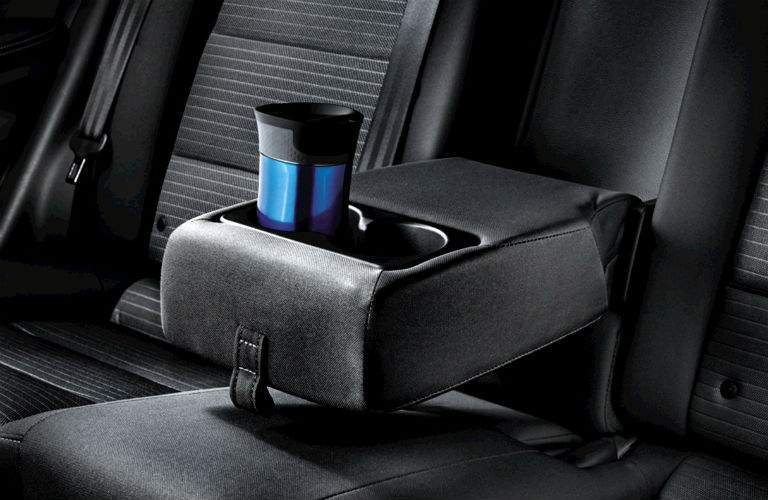 2018 Kia Forte Cup Holder in Back Row