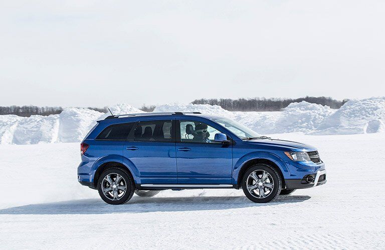 deals on the 2017 dodge journey in mansfield ohio