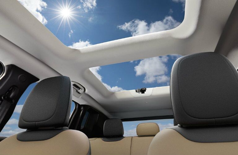 financing deals for the 2017 jeep renegade in mansfield oh