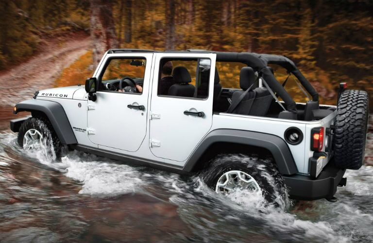 where can i get the 2017 jeep wrangler unlimited in mansfield oh