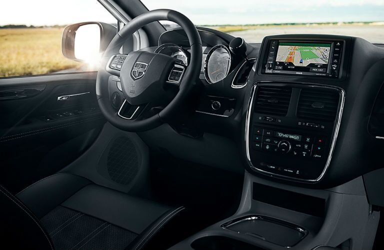 where can i buy the 2017 dodge grand caravan in mansfield oh?