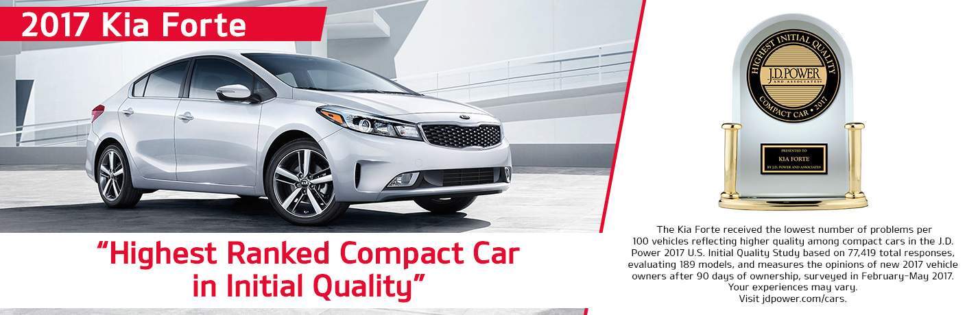 where to get a good leasing deal on the 2017 kia forte in the parma oh area