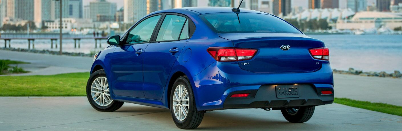 where to put in an order for the 2018 kia rio in parma oh