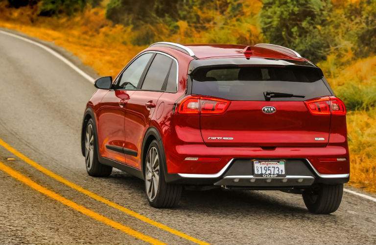 Fuel economy scores between the 2017 Niro and Prius are very similar