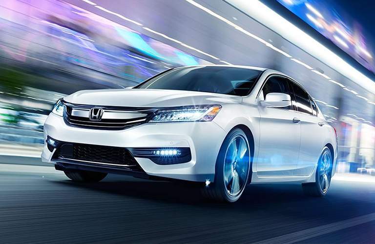 2017 Honda Accord Sedan