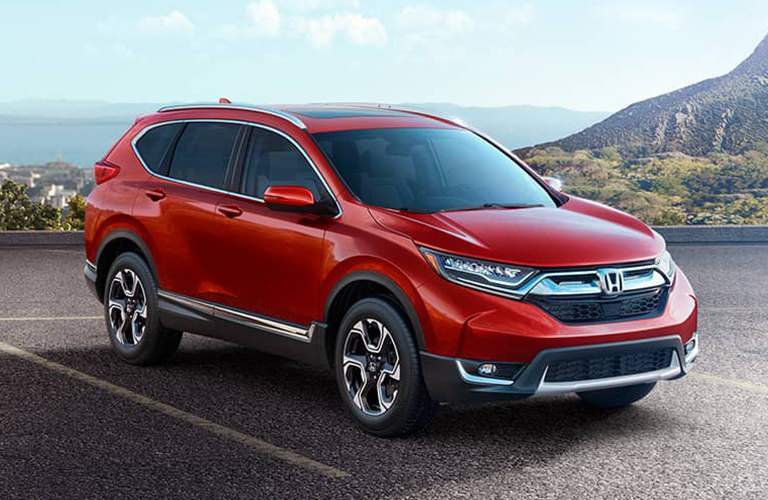2017 Honda CR-V