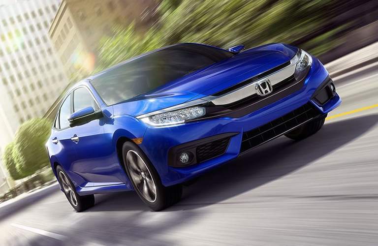 2017 Honda Civic Sedan