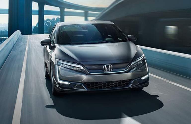 2018 Honda Clarity Electric