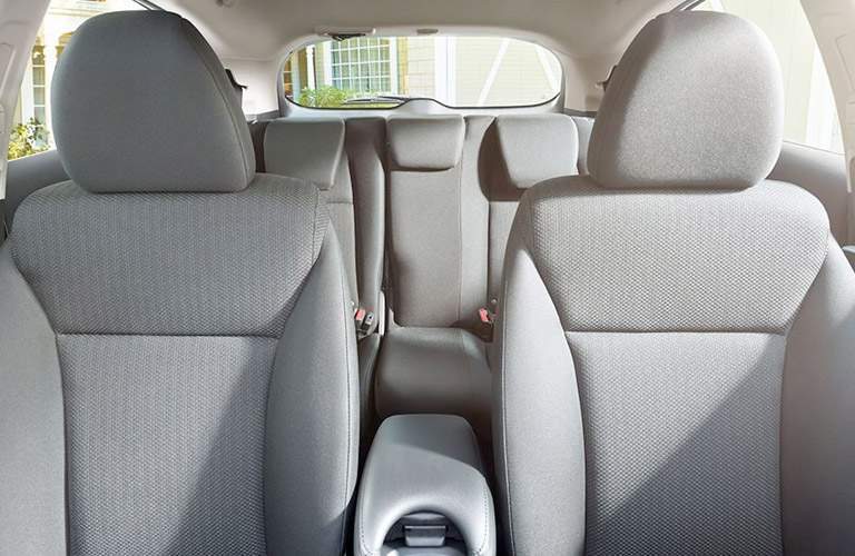 2017 Honda HR-V cloth interior