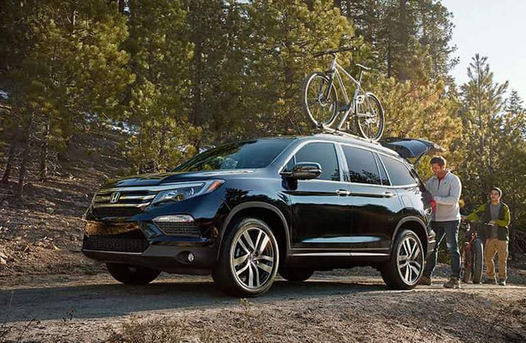 2017 Honda Pilot