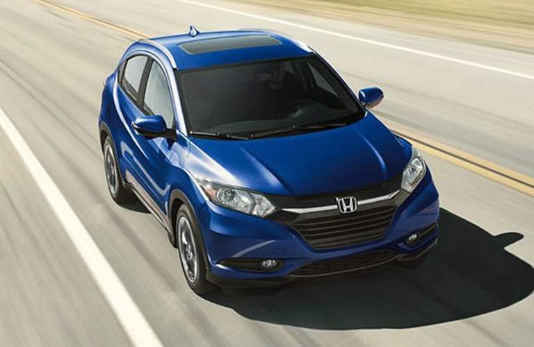 2017 Honda HR-V