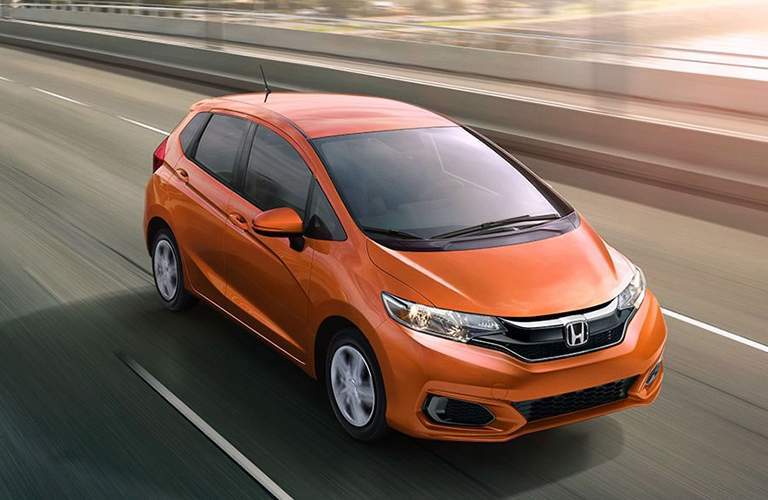 2018 Honda Fit