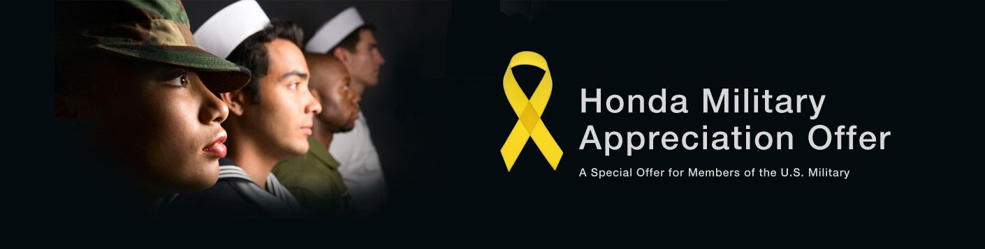 Indy Honda | Honda Military Program