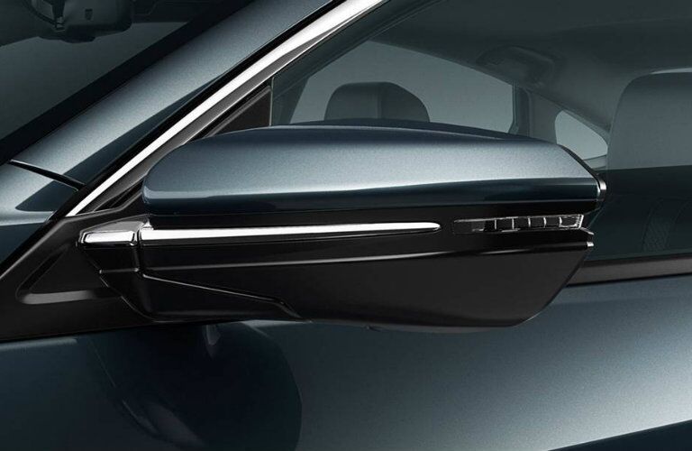 2016 Civic LED Turn Signals