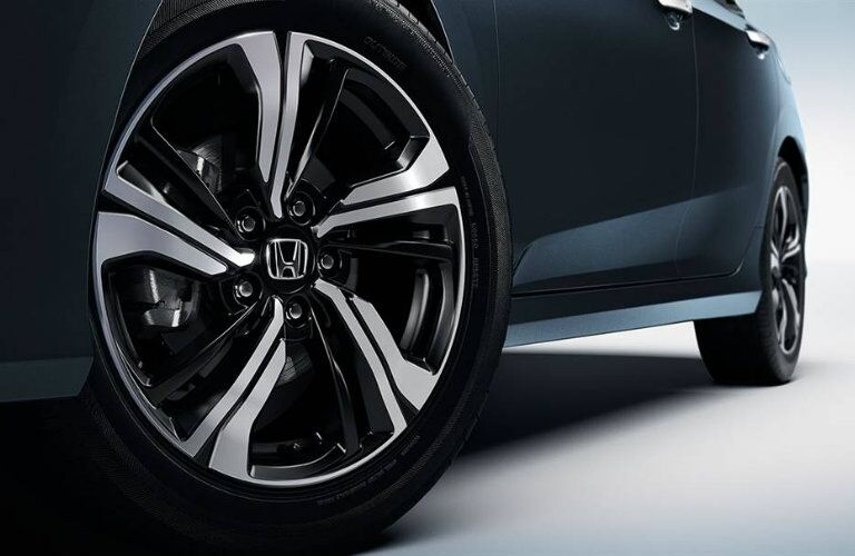 2016 Honda Civic Alloy Wheels