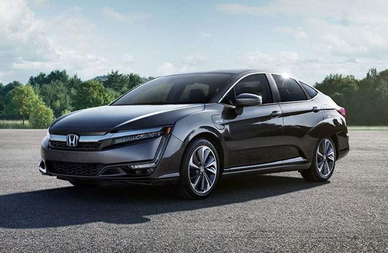 2018 Honda Clarity Plug-in Hybrid portal image