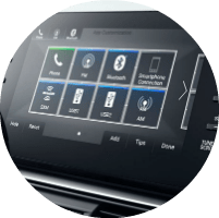 2018 Honda Accord Sedan infotainment display screen