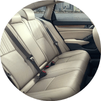 2018 Honda Accord Sedan seating