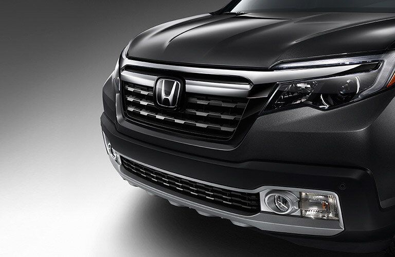 2017 Honda Ridgeline LED headlights