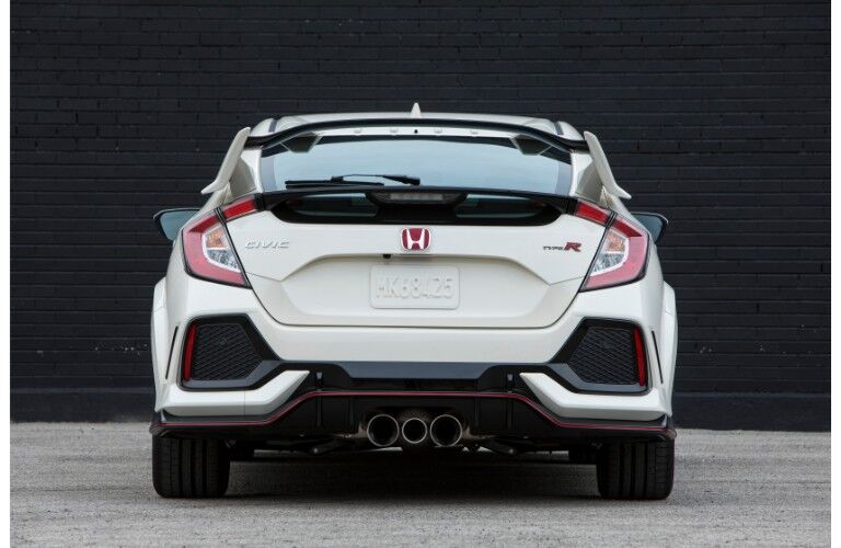 19 Honda Civic Type R Vs 19 Subaru Wrx Sti