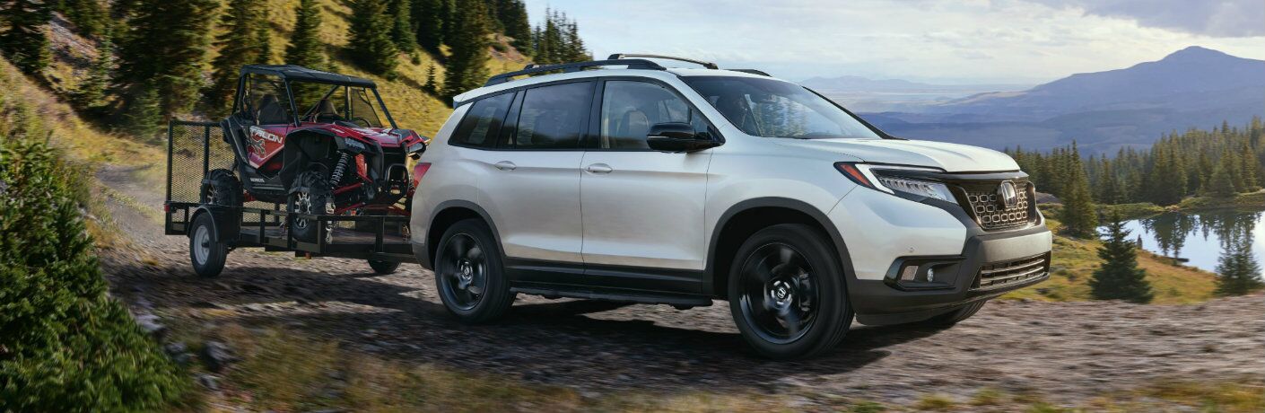 2019 Honda Passport Vineland Nj
