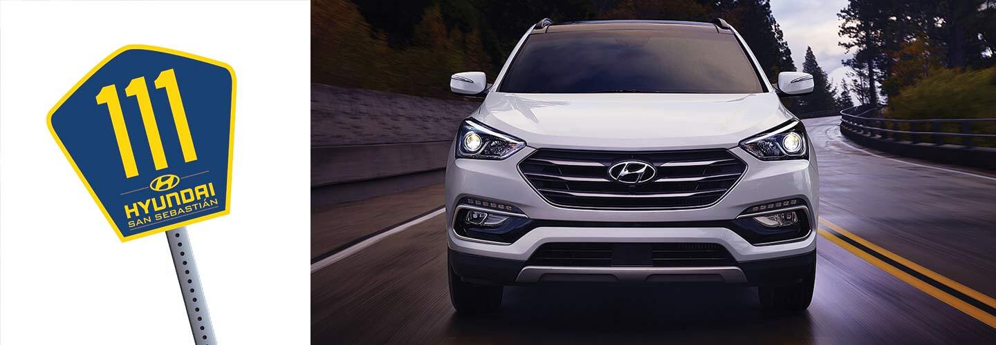 About Hyundai San Sebastián