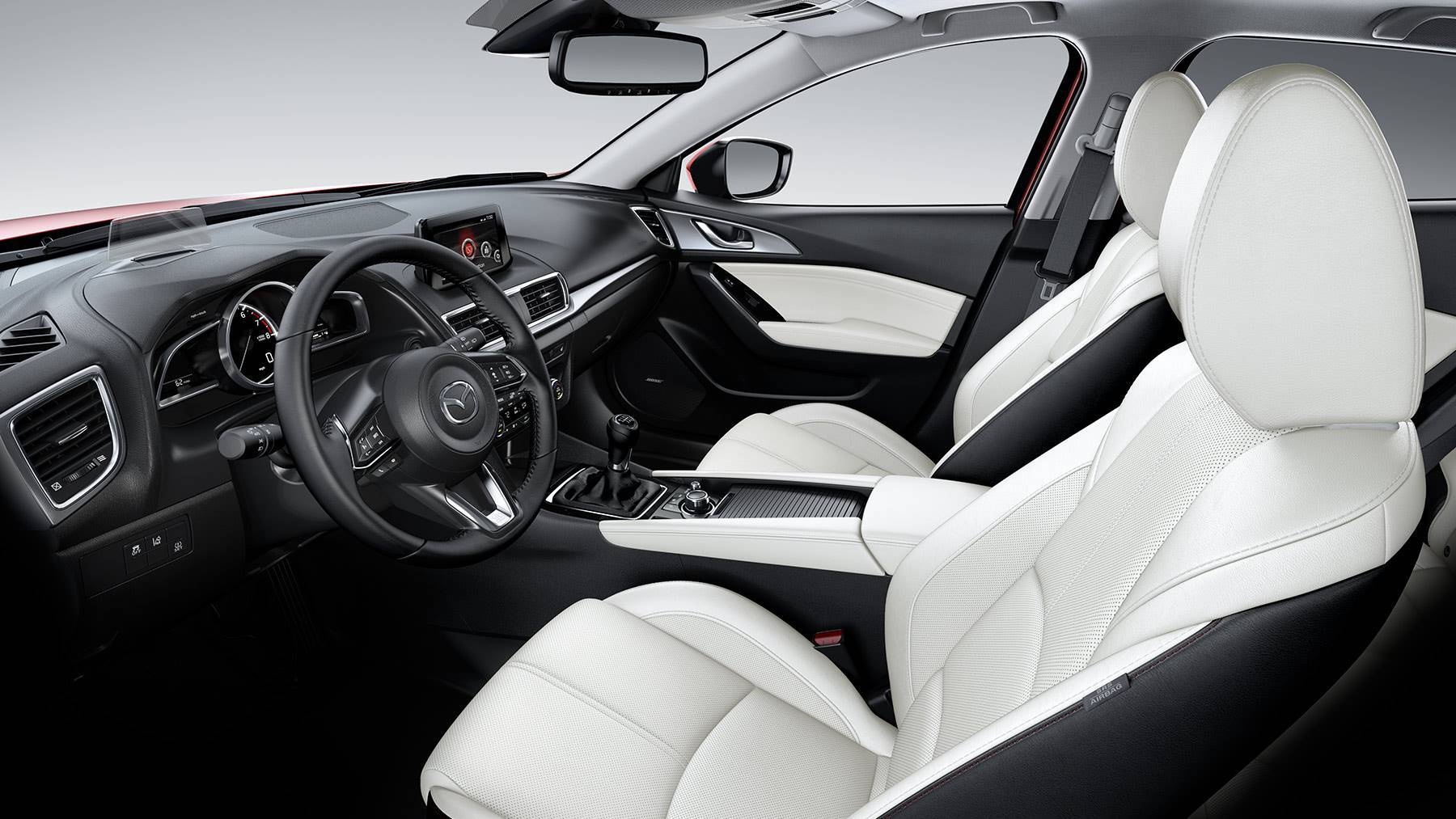 2018 Mazda3 in Peoria, IL