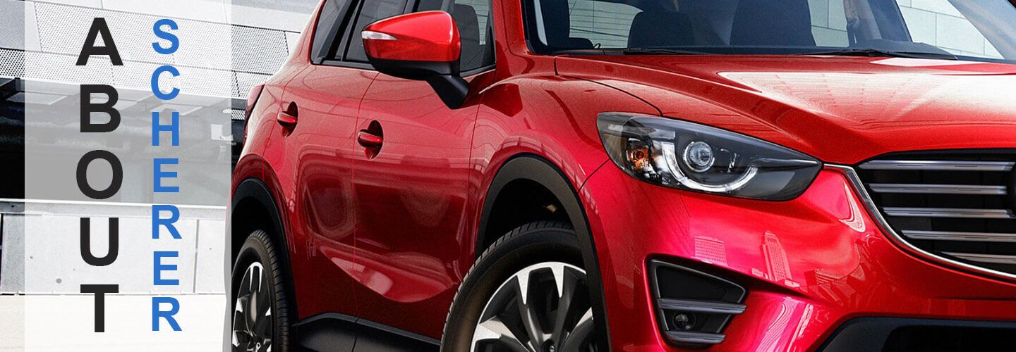 About Scherer Mazda