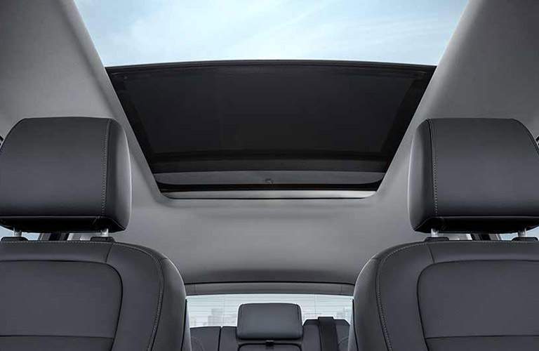 2017 Ford Escape Panoramic Sunroof