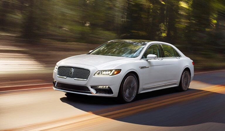 Lincoln Continental Hardeeville, SC