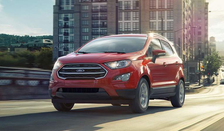 Ford EcoSport Hardeeville, SC