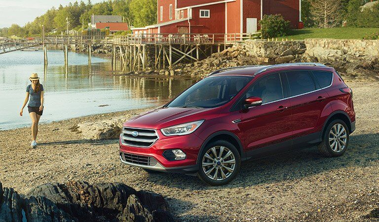 Ford Escape Hardeeville, SC