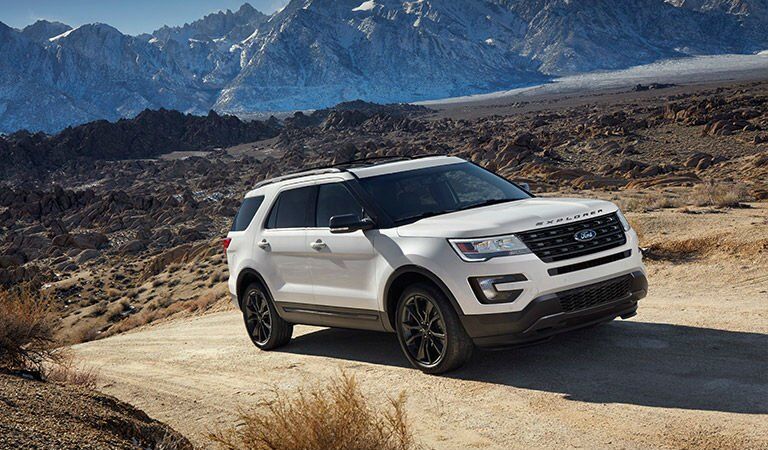 Ford Explorer Hardeeville, SC