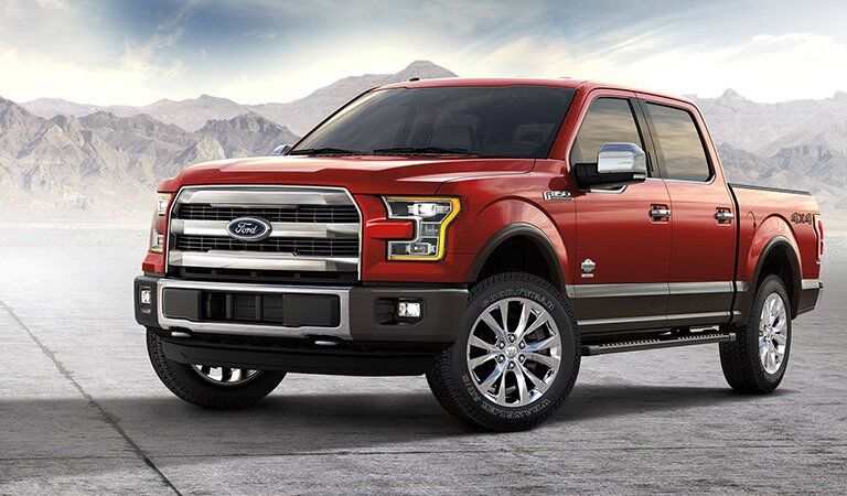 Ford F-150 Hardeeville, SC