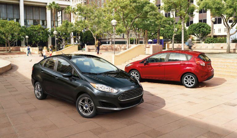 Ford Fiesta Hardeeville, SC