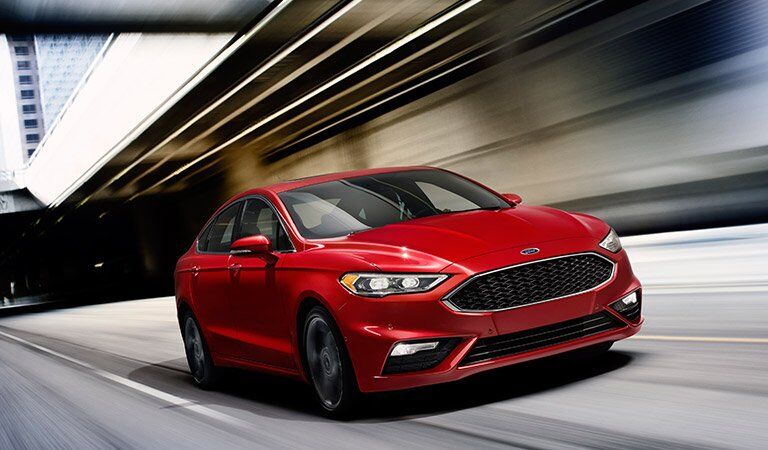 Ford Fusion Hardeeville, SC