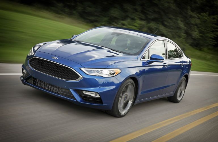 New 2017 Fusion receives a number of tech upgrades for new year