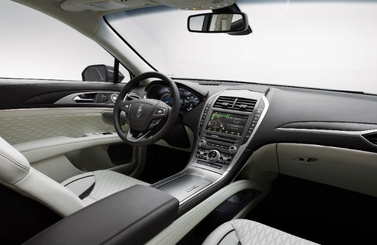 Each trim grade for Lincoln MKZ offers better features