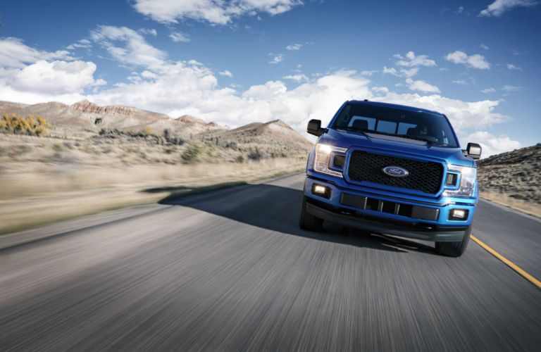 2018 F-150 remains one of the smoothest trucks on the road