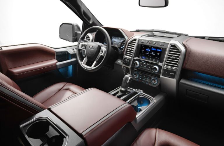 4G LTE Wi-Fi hotspot added to 2018 F-150