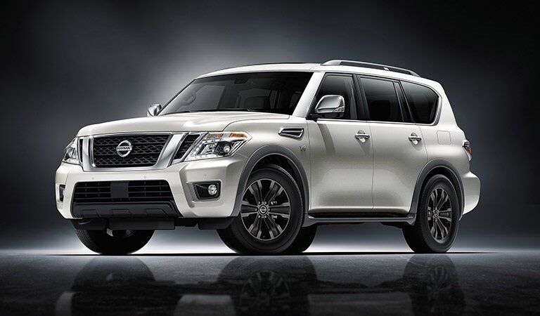 2017 Nissan Armada