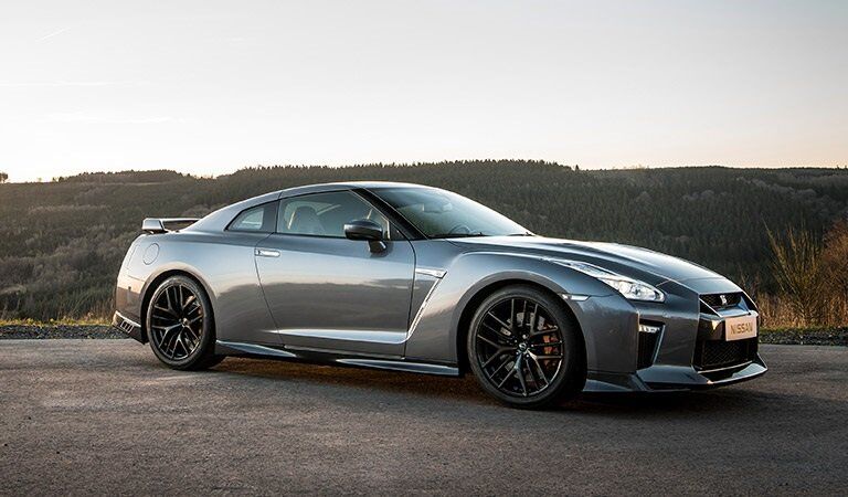 Nissan GT-R