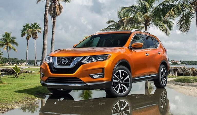 2017 Nissan Rogue