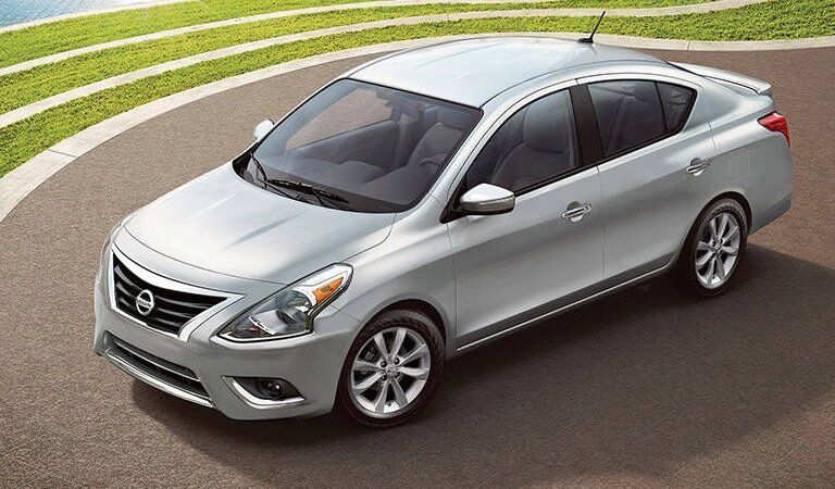 2017 Nissan Versa