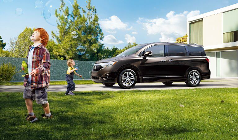 Nissan Quest